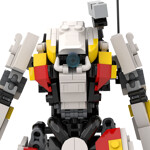 MOC-89226 Titanfall 2 Tone-Class Titan