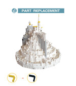 MOC-149803 The Lord of the Rings Minas Tirith