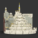 MOC-149803 The Lord of the Rings Minas Tirith