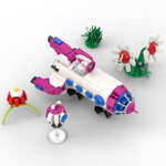 MOC-89216 Pikmin S.S. Shepherd