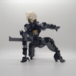MOC-152066 Metal Gear Raiden