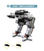 MOC-83742 RoboCop UCS scale ED-209