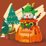 Kaido KD99011 Little Dragon Snowman Lucky Bag Christmas