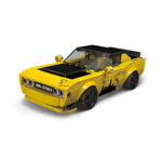 Mould King 27051 Challenger SAT Speed Champions Racers Car