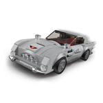 Mould King 27050 Martin 007 Speed Champions Racers Car