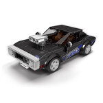 Mould King 27049 Charger RT Speed Champions Racers Car