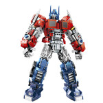LWCK 7055 Automobile Robot Optimus Prime