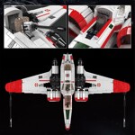 Mould King 21044 ARC-170 Starfighter
