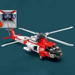 Reobrix 33026 HH-60J Rescue Aircraft