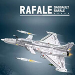 Reobrix 33035 Dassault Rafale