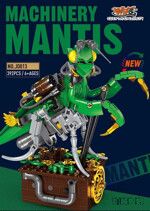 Small Angle JD013 Machinery Mantis