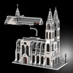 MOC-148170 Gothic Cathedral
