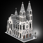 MOC-148170 Gothic Cathedral