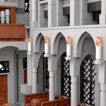 MOC-148170 Gothic Cathedral