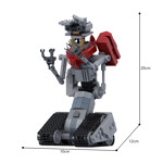 MOC-157743 Short Circuit Johnny 5