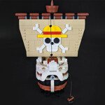 MOC-89205 ONE PIECE Going Merry