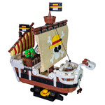 MOC-89205 ONE PIECE Going Merry