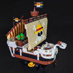 MOC-89205 ONE PIECE Going Merry