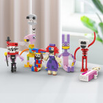 MOC-89201 The Amazing Digital Circus Set