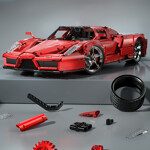 K-Box 10523 Ferrari Enzo Performance With Motor