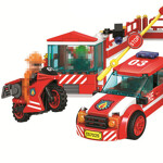 Winner 7025 Fire Brigade