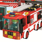 Winner 7025 Fire Brigade