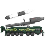 JAKI JK9105 Space Quest Sunrise Mobile Rocket Launcher