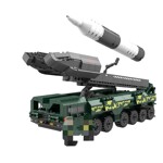 JAKI JK9105 Space Quest Sunrise Mobile Rocket Launcher