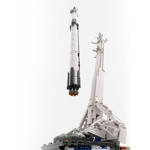 MOC-89464 SpaceX Falcon 9 Transporter Erector