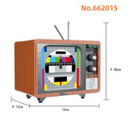 ZHEGAO 662015 Back To The 1990's TV