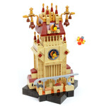 MOC-100918 Kingdom Hearts Twilight Town Clock Tower