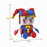 MOC-89196 The Amazing Digital Circus Pomni