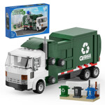 MOC-89195 Rubbish Truck