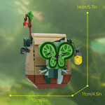 MOC-89194 The Legend of Zelda Tears of the Kingdom Korok