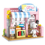 CACO S015 Peanuts Snoopy Gift Shop