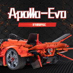BC 43100 Apollo EVO Car With Motor