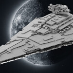 Mould King 21073 Imperial Class Star Destroyer