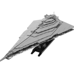 Mould King 21072 Renaissance Class Star Destroyer