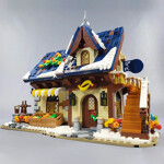 MOC-89185 Winter Grocer