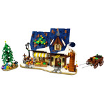 MOC-89185 Winter Grocer