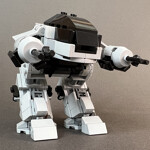 MOC-159267 RoboCop ED-209