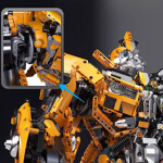 K-Box V5014 Metamorphic Robotics