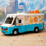 Pantasy 85011 Retro Food Truck