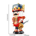 JAKI 8225 Nutcracker