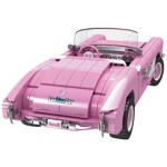 WGC 66035 Chevy Barbie Car
