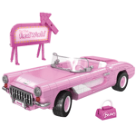 WGC 66035 Chevy Barbie Car