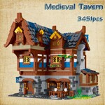 XMORK 033002 Medieval Tavern