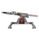 MOC-127125 Sci-Fi Clone Tank Cannon