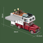 WGC 66008 Truck Camper