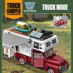 WGC 66008 Truck Camper